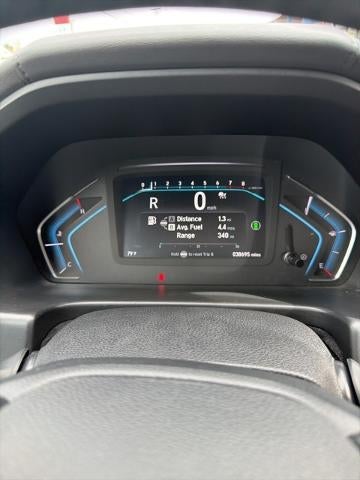 2022 Honda Odyssey EX-L Auto