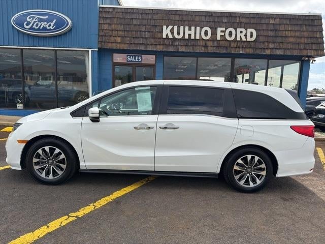 2022 Honda Odyssey EX-L Auto