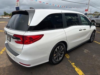 2022 Honda Odyssey EX-L Auto