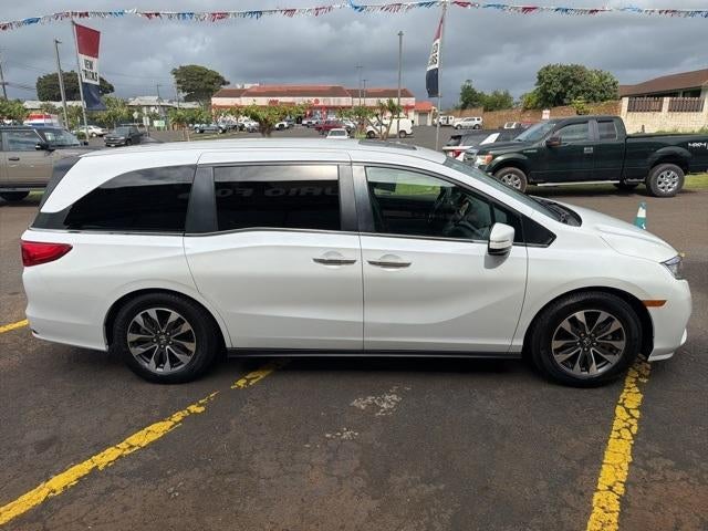 2022 Honda Odyssey EX-L Auto