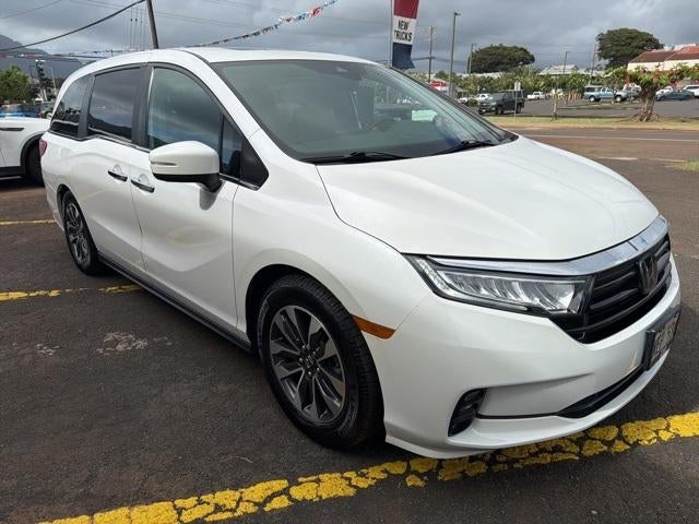 2022 Honda Odyssey EX-L Auto