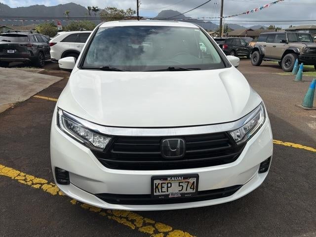 2022 Honda Odyssey EX-L Auto