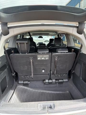 2022 Honda Odyssey EX-L Auto