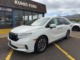 2022 Honda Odyssey EX-L Auto