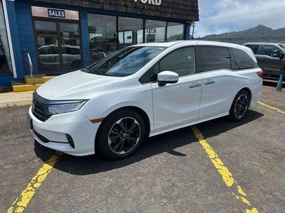 2022 Honda Odyssey Elite Auto
