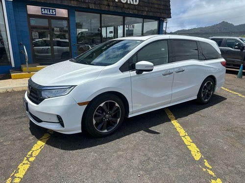 2022 Honda Odyssey Elite Auto
