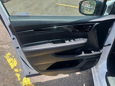 2022 Honda Odyssey Elite Auto