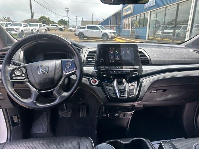 2022 Honda Odyssey Elite Auto