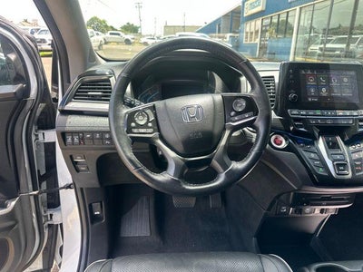 2022 Honda Odyssey Elite Auto