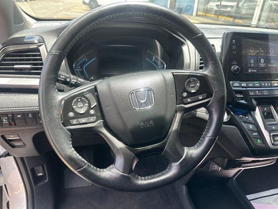2022 Honda Odyssey Elite Auto