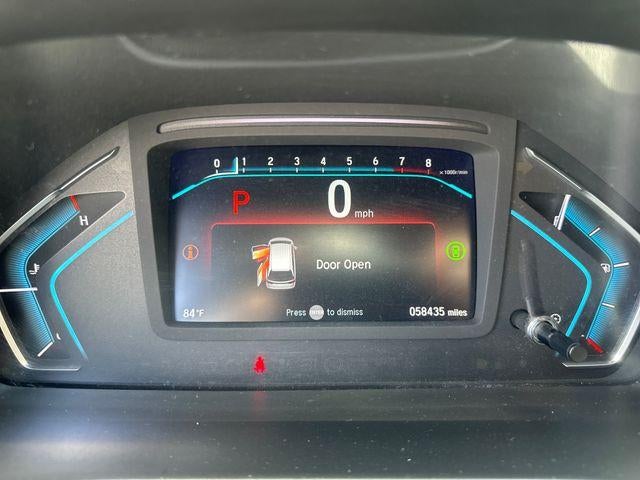 2022 Honda Odyssey Elite Auto