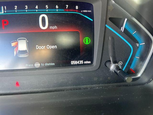 2022 Honda Odyssey Elite Auto