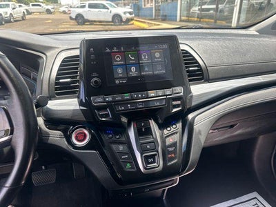 2022 Honda Odyssey Elite Auto