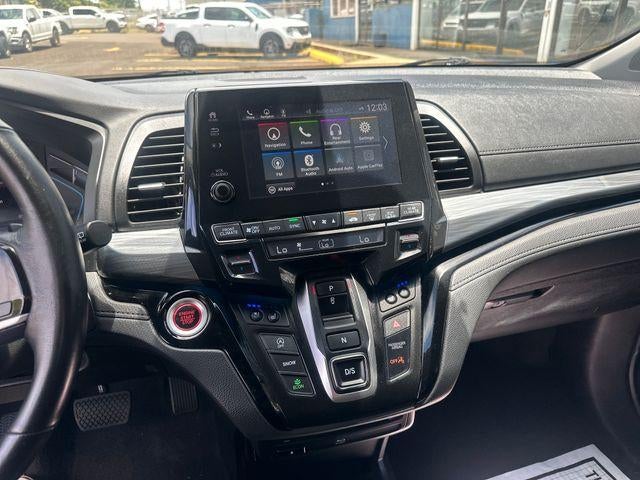 2022 Honda Odyssey Elite Auto