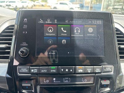 2022 Honda Odyssey Elite Auto
