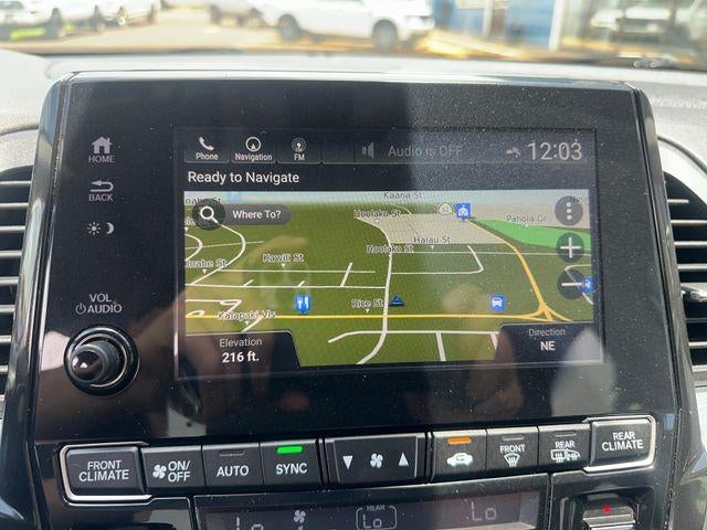2022 Honda Odyssey Elite Auto