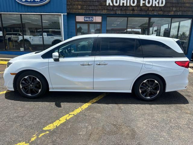 2022 Honda Odyssey Elite Auto