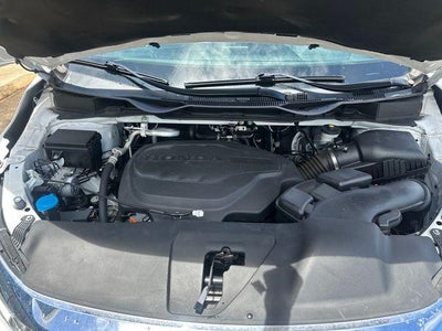 2022 Honda Odyssey Elite Auto