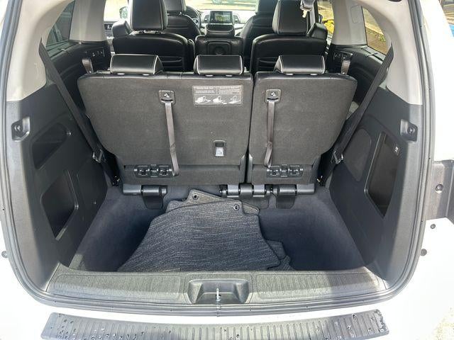 2022 Honda Odyssey Elite Auto