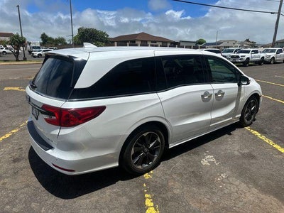 2022 Honda Odyssey Elite Auto