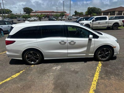 2022 Honda Odyssey Elite Auto