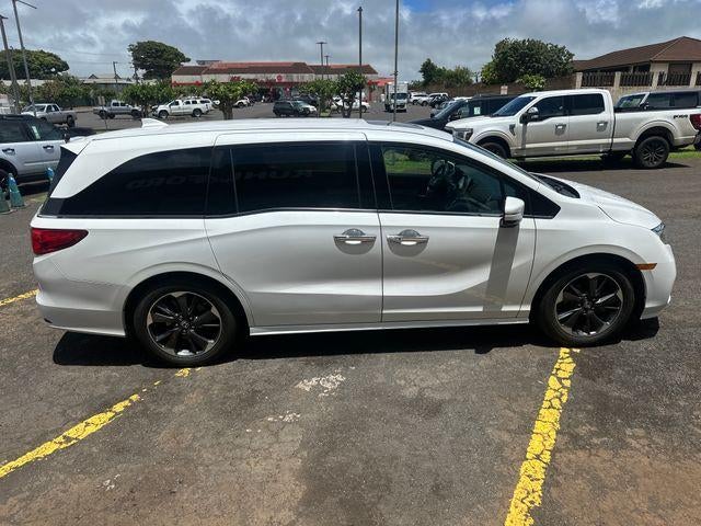 2022 Honda Odyssey Elite Auto