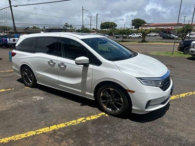 2022 Honda Odyssey Elite Auto