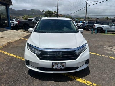 2022 Honda Odyssey Elite Auto