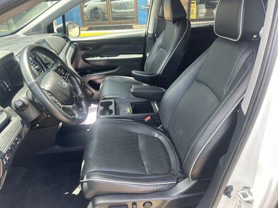 2022 Honda Odyssey Elite Auto