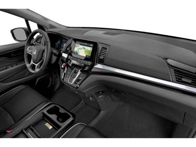 2022 Honda Odyssey Elite Auto