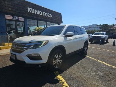 2016 Honda Pilot AWD EX