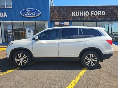 2016 Honda Pilot AWD EX