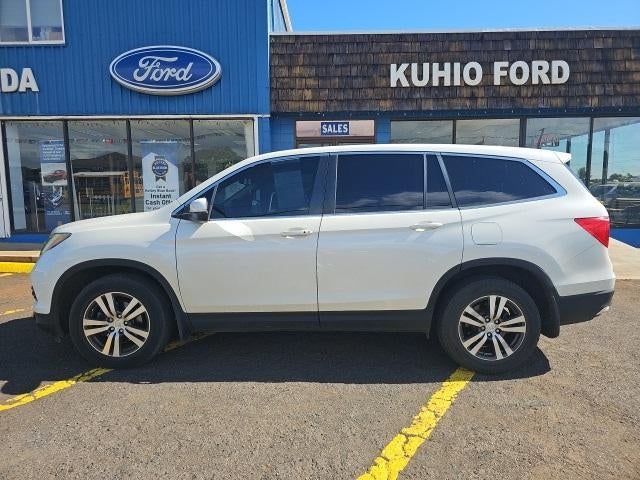 2016 Honda Pilot AWD EX