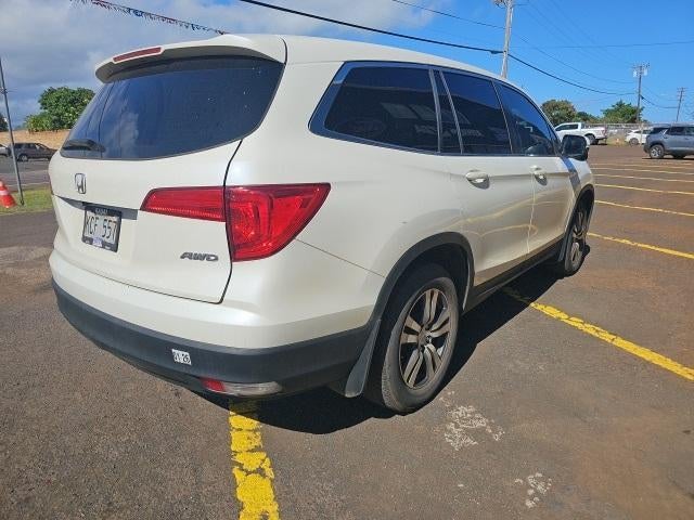 2016 Honda Pilot AWD EX