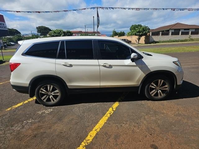 2016 Honda Pilot AWD EX