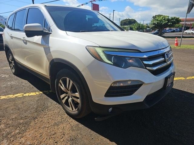 2016 Honda Pilot AWD EX