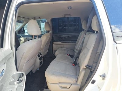 2016 Honda Pilot AWD EX