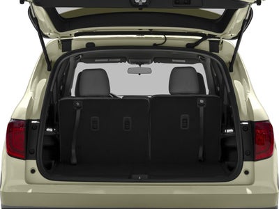 2016 Honda Pilot AWD EX