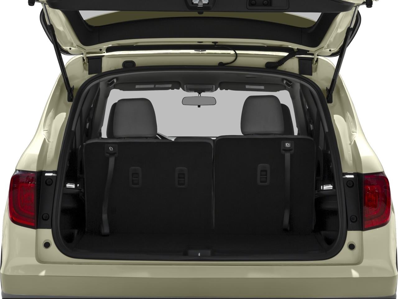 2016 Honda Pilot AWD EX