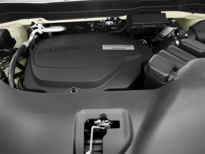 2016 Honda Pilot AWD EX