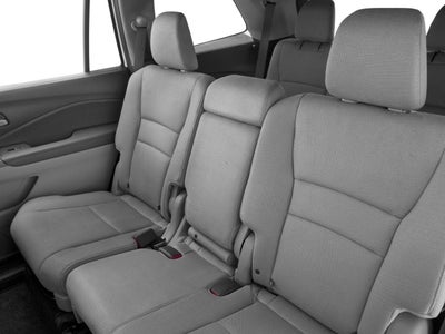 2016 Honda Pilot AWD EX