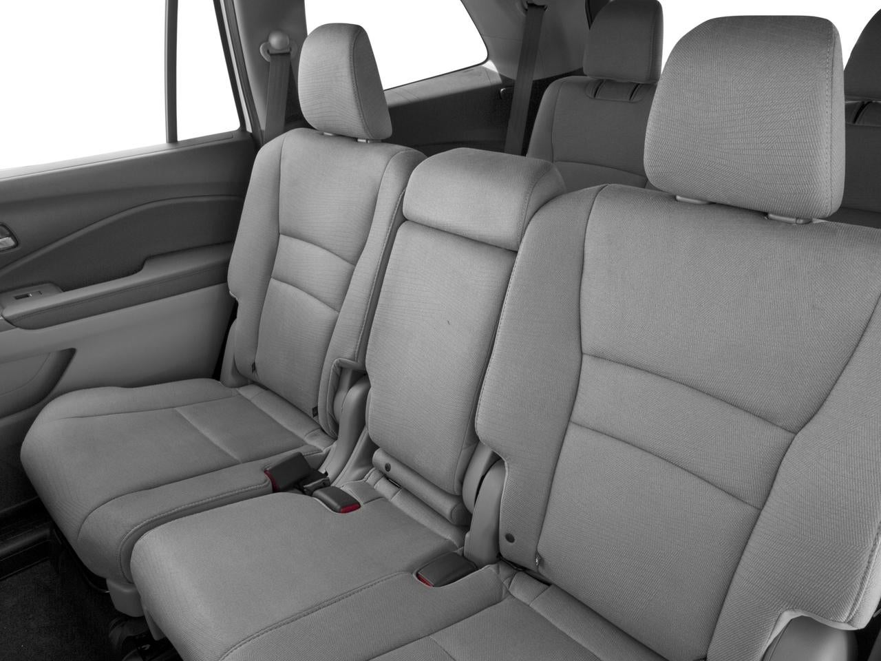 2016 Honda Pilot AWD EX