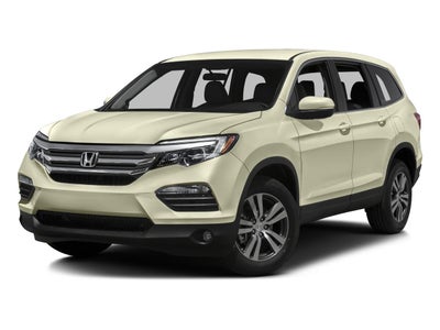 2016 Honda Pilot AWD EX