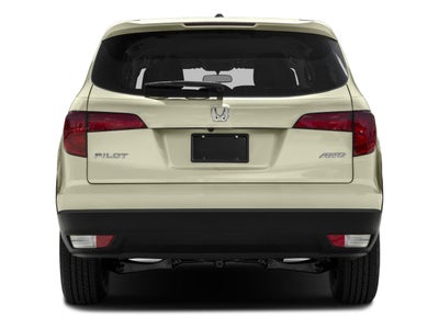 2016 Honda Pilot AWD EX