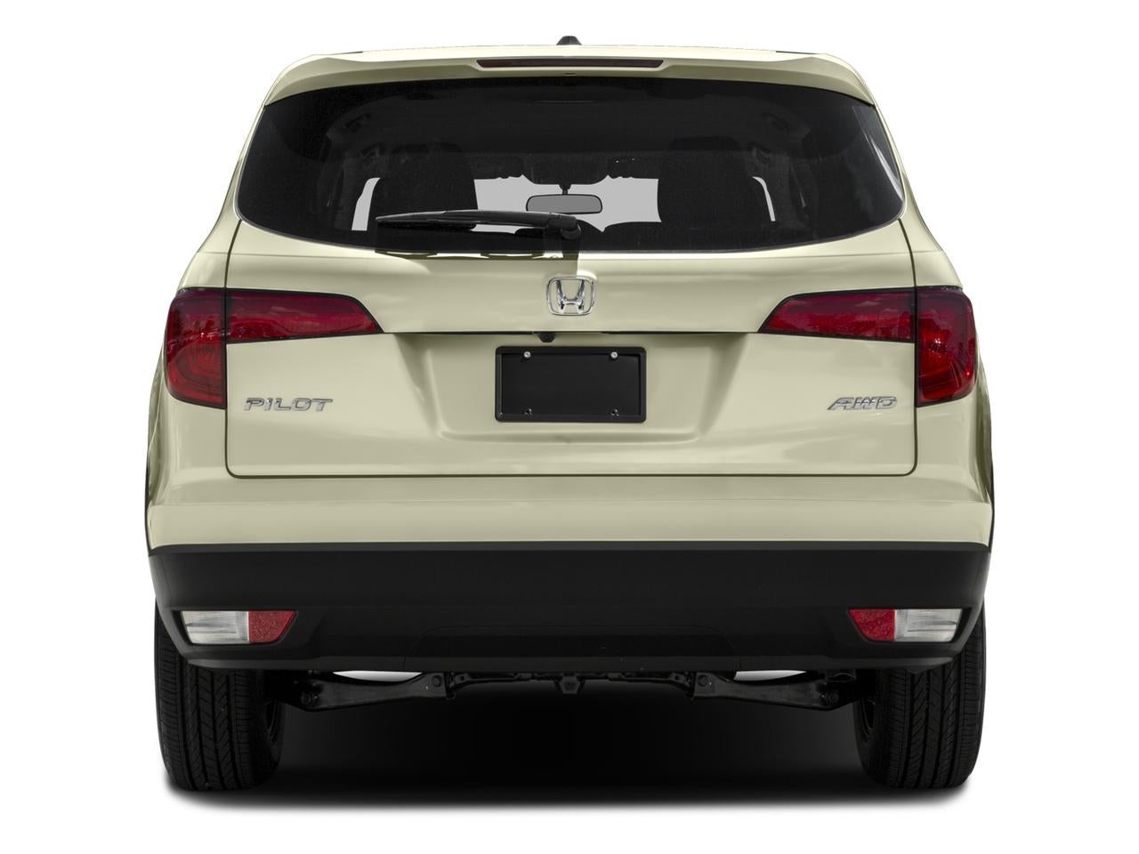 2016 Honda Pilot AWD EX