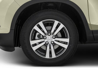 2016 Honda Pilot AWD EX