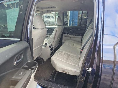2023 Honda Ridgeline RTL AWD