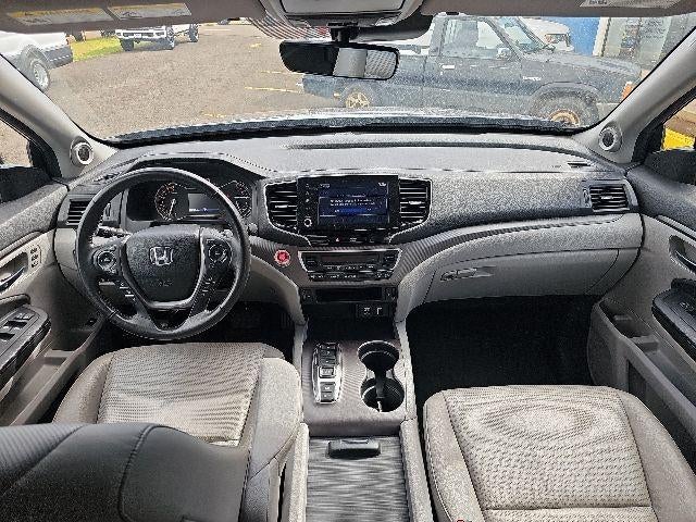 2023 Honda Ridgeline RTL AWD