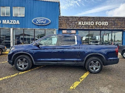 2023 Honda Ridgeline RTL AWD