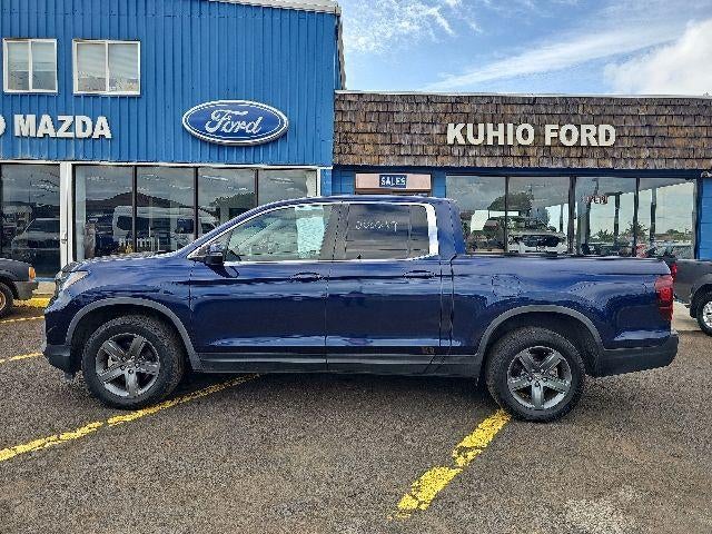 2023 Honda Ridgeline RTL AWD